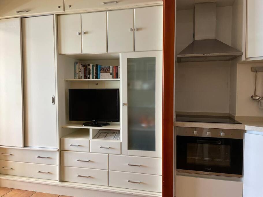 Apartamento Calma Chica توريمولينوس المظهر الخارجي الصورة