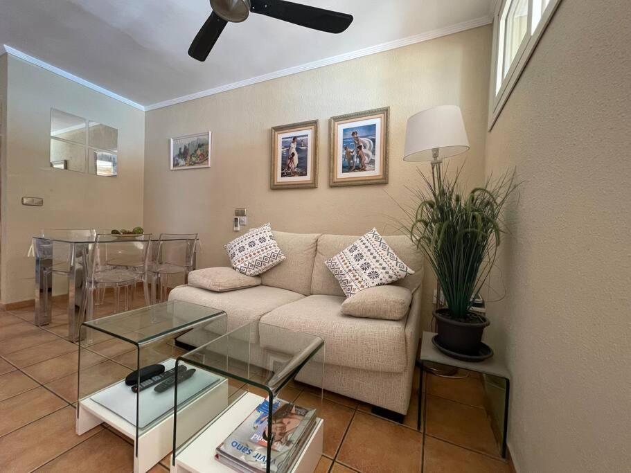 Apartamento Calma Chica توريمولينوس المظهر الخارجي الصورة